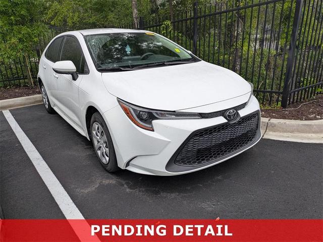 2021 Toyota Corolla
