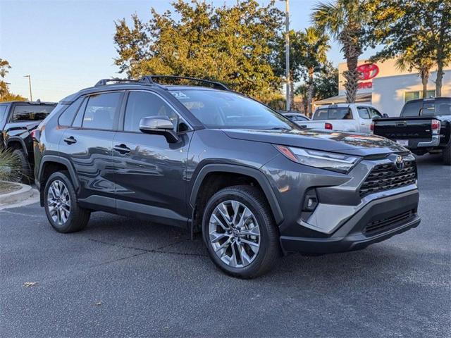 2024 Toyota RAV4