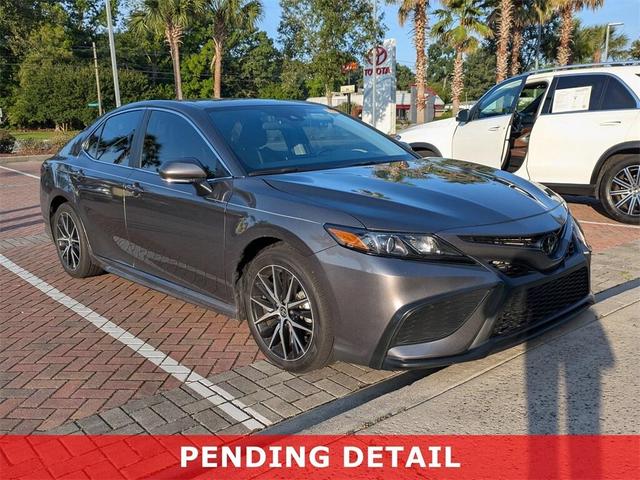2024 Toyota Camry