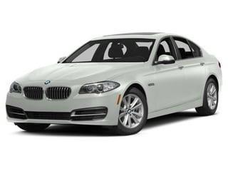 2015 BMW 535