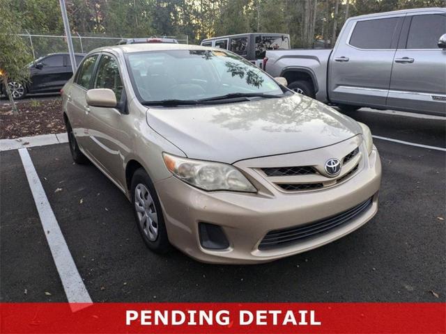 2011 Toyota Corolla