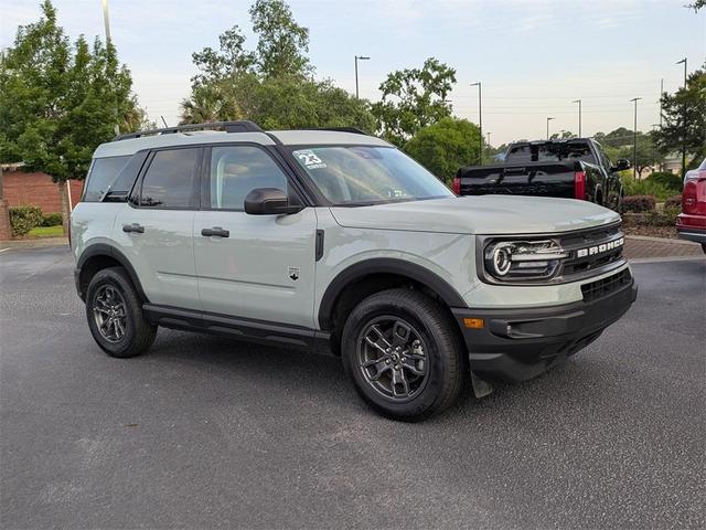 2023 Ford Bronco Sport