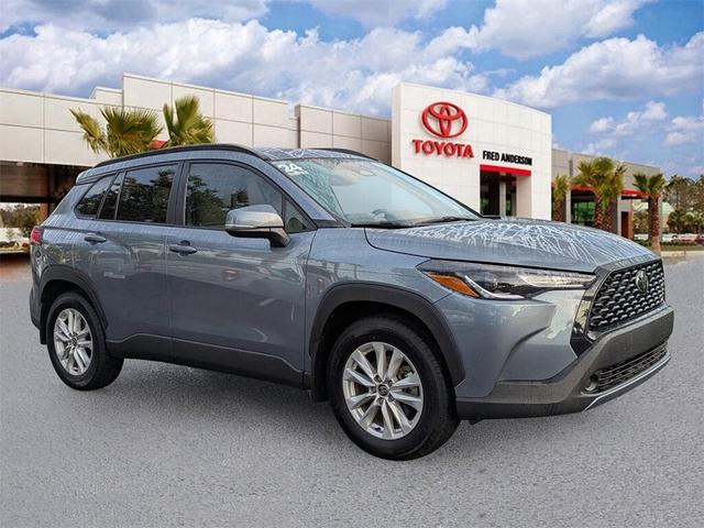 2024 Toyota Corolla Cross