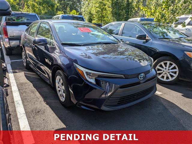2024 Toyota Corolla Hybrid
