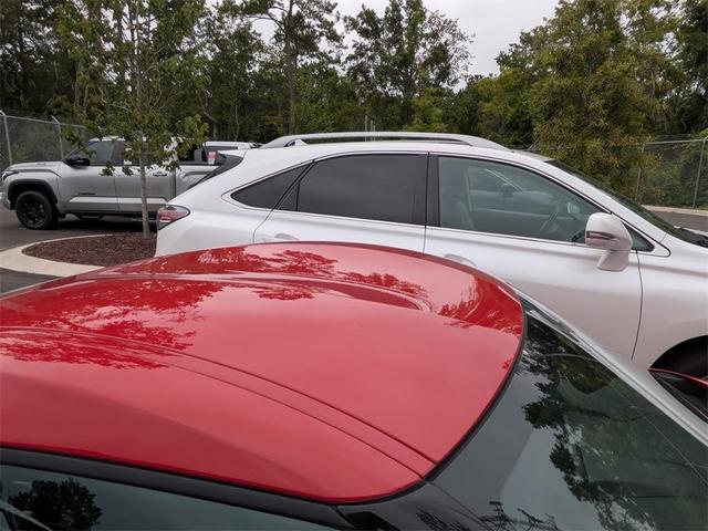 Photo of 2023 Renaissance Red Toyota Supra