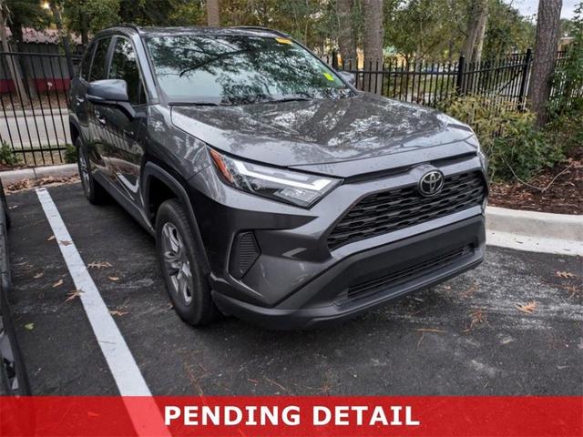 2022 Toyota RAV4