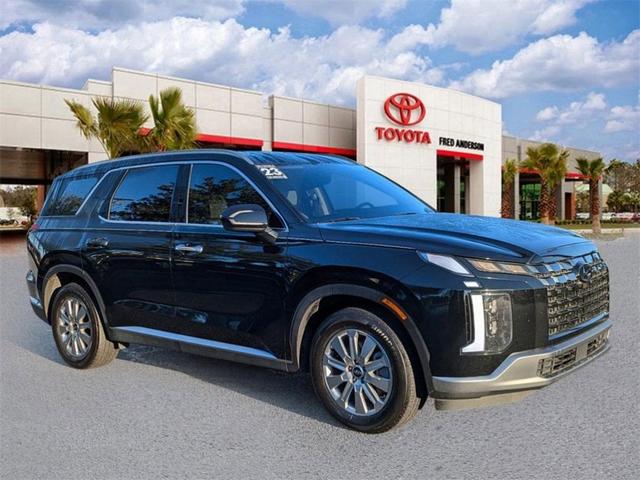 2023 Hyundai Palisade