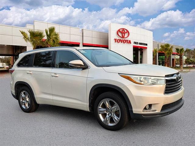 2016 Toyota Highlander