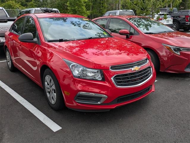 2015 Chevrolet Cruze