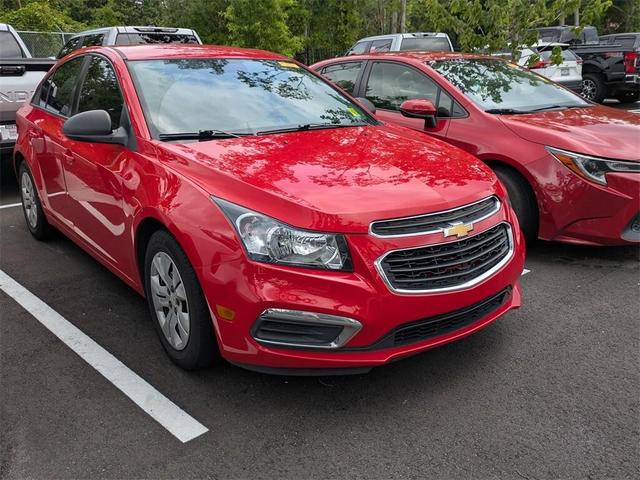 2015 Chevrolet Cruze