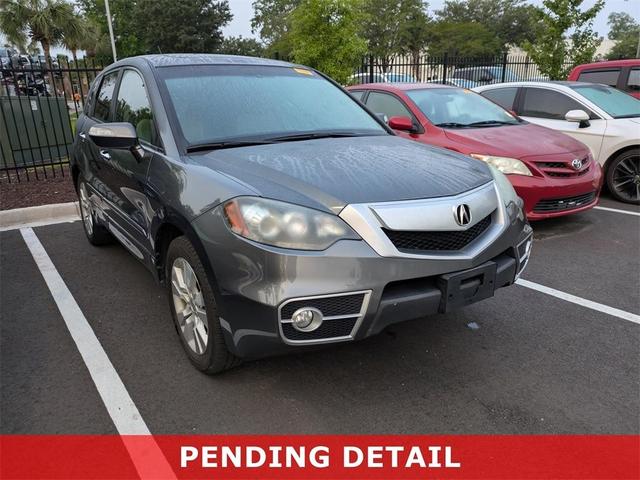 2011 Acura RDX
