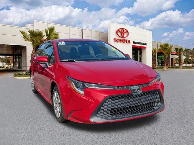 2020 Toyota Corolla