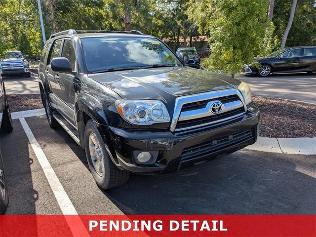 2007 Toyota 4runner
