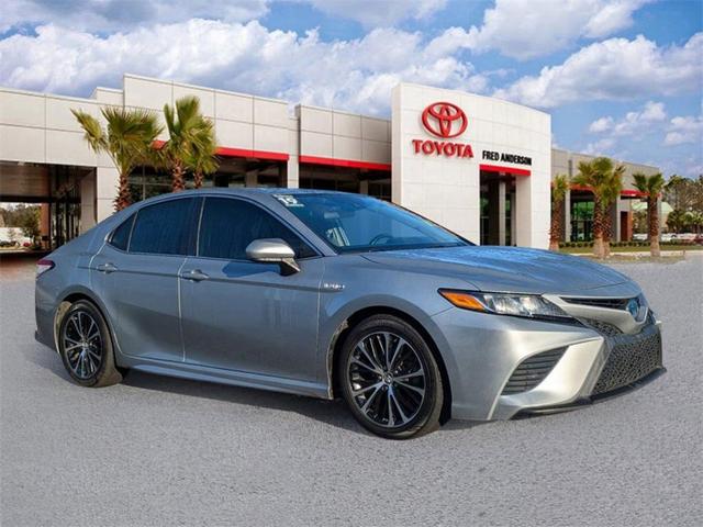 2019 Toyota Camry Hybrid