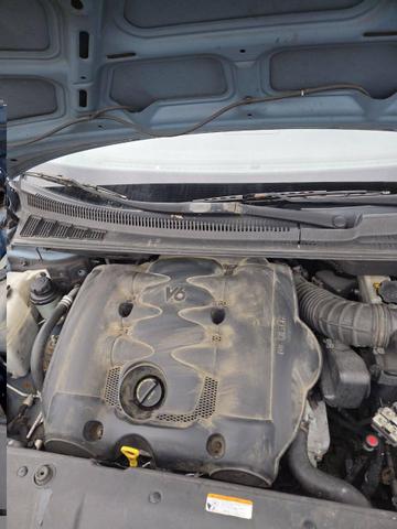 Photo of 2010 Blue Kia Sedona