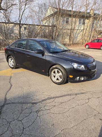 2013 Chevrolet Cruze