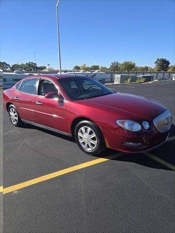 2005 Buick Lacrosse