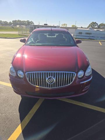 Photo of 2005 Burgundy Buick LaCrosse