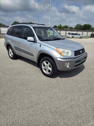 2001 Toyota RAV4