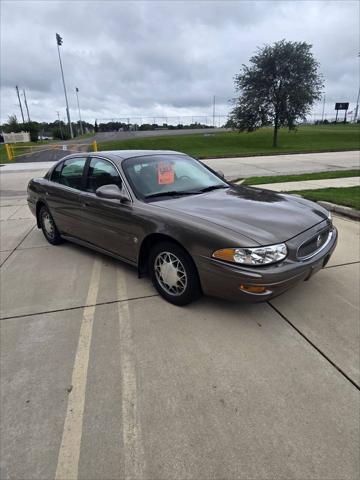 2002 Buick Lesabre