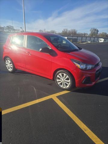 2016 Chevrolet Spark