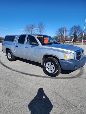 2005 Dodge Dakota