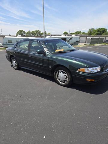 Photo of 2001 Green Buick LeSabre