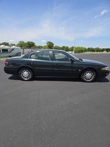 Photo of 2001 Green Buick LeSabre