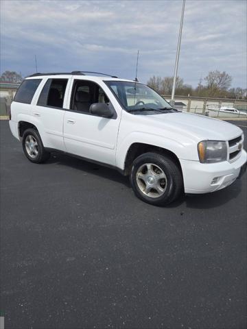 2009 Chevrolet Trailblazer