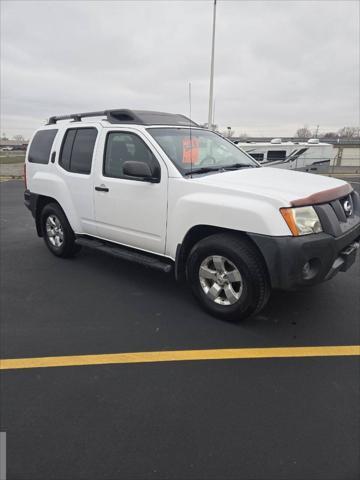 2007 Nissan Xterra