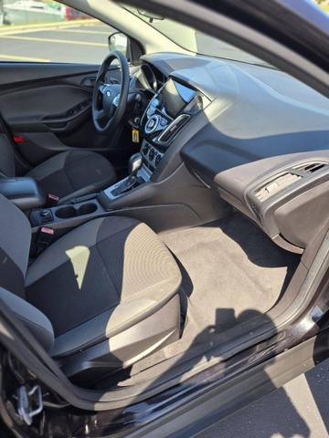 Photo of 2012 Black Ford Focus
