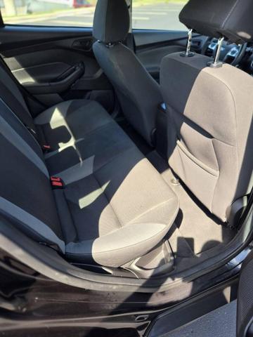 Photo of 2012 Black Ford Focus