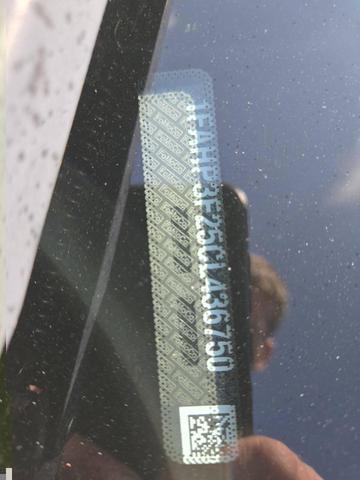 Photo of 2012 Black Ford Focus