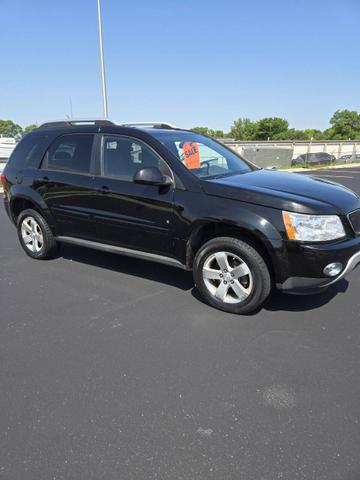 2007 Pontiac Torrent