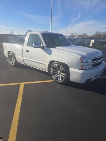 2006 Chevrolet Silverado 1500