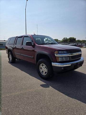 2008 Chevrolet Colorado