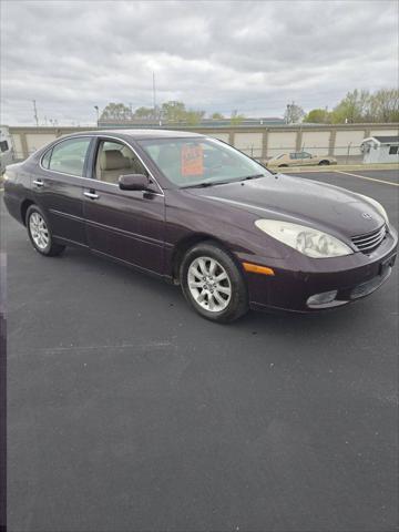 2002 Lexus Es 300