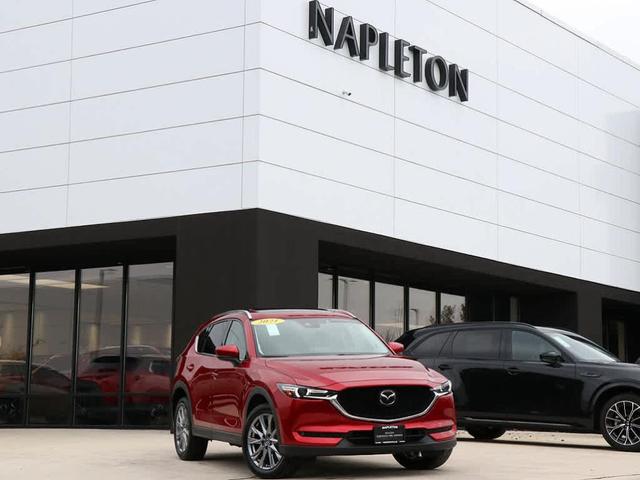 2021 Mazda CX-5