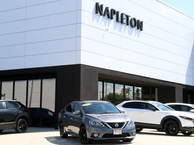 2019 Nissan Sentra