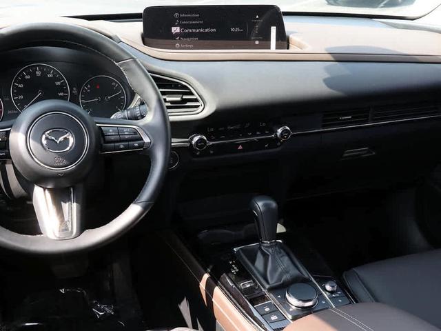 Photo of 2025 Jet Black Mica Mazda CX-30