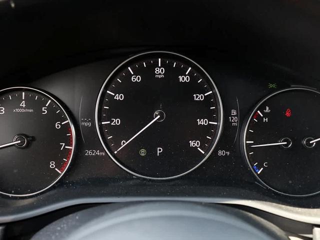 Photo of 2025 Jet Black Mica Mazda CX-30