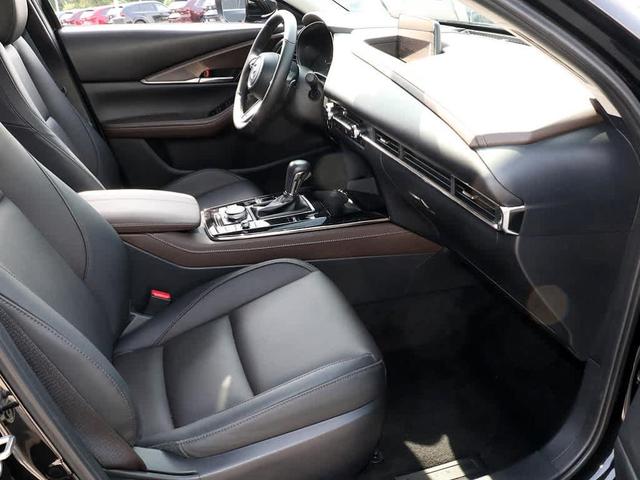 Photo of 2025 Jet Black Mica Mazda CX-30