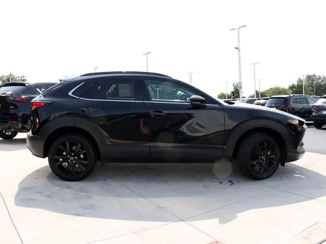 Photo of 2025 Jet Black Mica Mazda CX-30