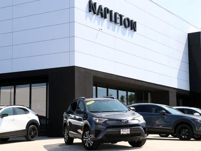 2016 Toyota RAV4