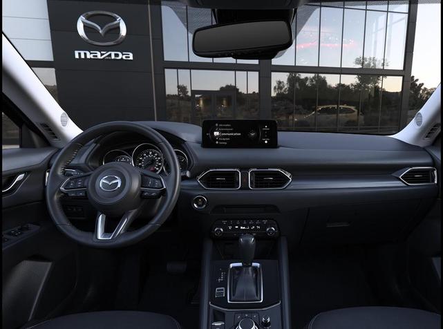 Photo of 2025 Machine Gray Mazda CX-5