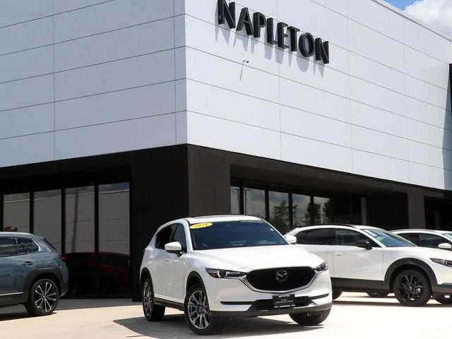 2021 Mazda CX-5
