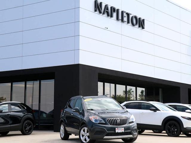 2016 Buick Encore