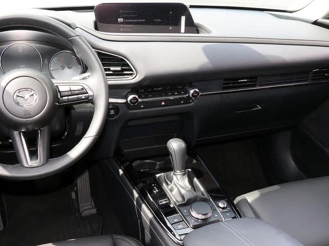 Photo of 2025 Snowflake White Pearl Mazda CX-30