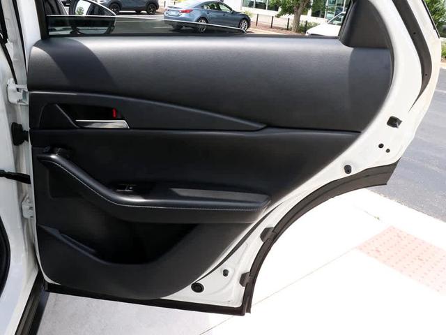 Photo of 2025 Snowflake White Pearl Mazda CX-30