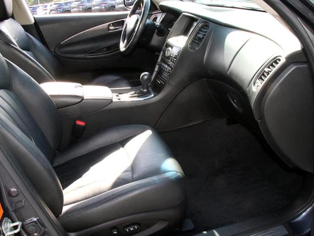 Photo of 2008 Blue Slate INFINITI EX35